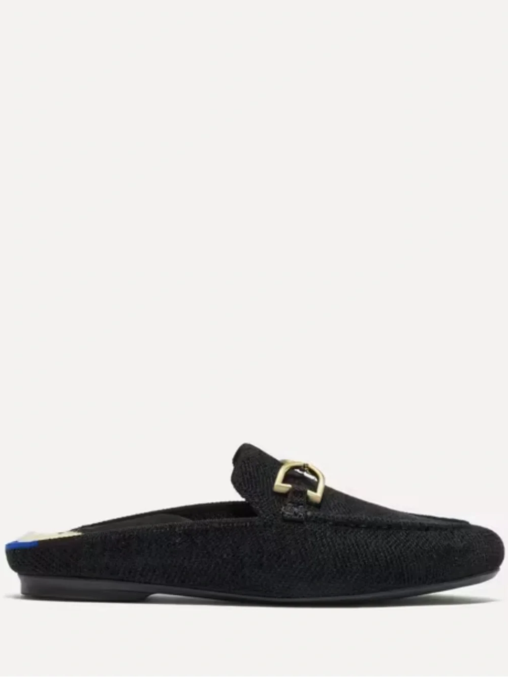 Like New Rothy’s ReVelvet Cozy Bit Loafer Mule